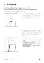 Preview for 9 page of Magnifico MR3 Use And Maintenance Manual