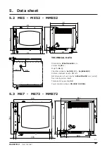 Preview for 21 page of Magnifico MR3 Use And Maintenance Manual