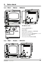 Preview for 23 page of Magnifico MR3 Use And Maintenance Manual