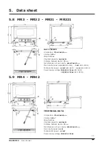 Preview for 25 page of Magnifico MR3 Use And Maintenance Manual