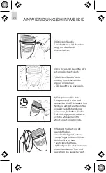 Предварительный просмотр 20 страницы Magnitone GET LIT Instruction Manual