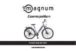 Magnum Cosmopolitan Manual preview