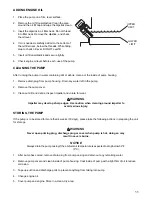 Preview for 11 page of Magnum MDP200 Operating & Parts Manual