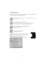 Предварительный просмотр 14 страницы Magnum MIG 208 Alu Synergy Operating Manual