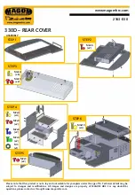 Preview for 14 page of Magom 330D Manual