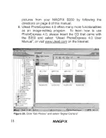 Preview for 18 page of MAGPiX B350 Manual