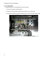 Предварительный просмотр 71 страницы Magtek EXPRESSCARD 1000 Hardware Service Manual