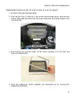 Предварительный просмотр 92 страницы Magtek EXPRESSCARD 1000 Hardware Service Manual