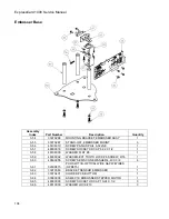 Предварительный просмотр 113 страницы Magtek EXPRESSCARD 1000 Hardware Service Manual