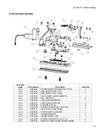 Предварительный просмотр 120 страницы Magtek EXPRESSCARD 1000 Hardware Service Manual