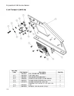 Предварительный просмотр 123 страницы Magtek EXPRESSCARD 1000 Hardware Service Manual