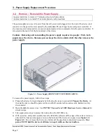 Preview for 8 page of Magtek ExpressCard 2000 Replacement Procedure