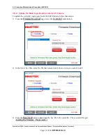 Preview for 14 page of Magtek ExpressCard 3000 Preventive Maintenance Procedure