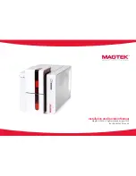 Preview for 1 page of Magtek ExpressCard 500p Installation And Operation Manual