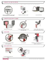 Preview for 2 page of Magtek ExpressCard 500p Quick Installation Manual