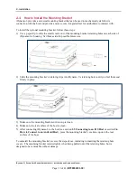 Preview for 19 page of Magtek iDynamo 6 Installation And Operation Manual