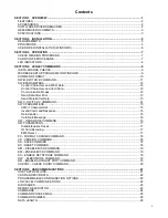 Preview for 5 page of Magtek MICRSafe Technical Reference Manual