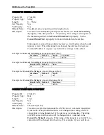 Preview for 42 page of Magtek MICRSafe Technical Reference Manual