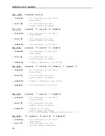 Preview for 54 page of Magtek MICRSafe Technical Reference Manual