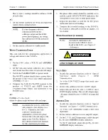 Preview for 25 page of Magtrol 5100 User Manual