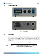 Preview for 2 page of Magtrol 5211 Quick Start Manual