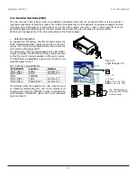 Предварительный просмотр 27 страницы Magtrol AN Series Instruction Manual