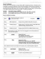 Preview for 26 page of Maguire Products GRAVIMETRIC AUGER FEEDER MGF-ST Instruction Manual