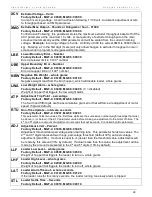 Preview for 29 page of Maguire Products GRAVIMETRIC AUGER FEEDER MGF-ST Instruction Manual