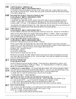 Preview for 31 page of Maguire Products GRAVIMETRIC AUGER FEEDER MGF-ST Instruction Manual