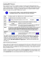 Preview for 32 page of Maguire Products GRAVIMETRIC AUGER FEEDER MGF-ST Instruction Manual