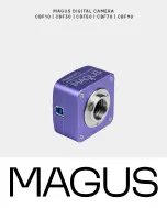 Magus CBF10 Manual preview