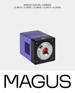 Magus CLM10 Manual preview