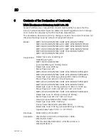 Preview for 20 page of MAHA MBT Series Operating Instructions Manual