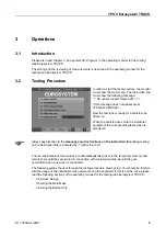 Preview for 9 page of MAHA TPS II Original Operating Instructions