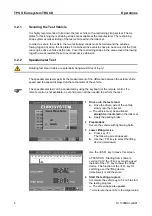 Preview for 10 page of MAHA TPS II Original Operating Instructions