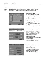 Preview for 12 page of MAHA TPS II Original Operating Instructions