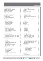 Preview for 4 page of Mahindra 60 Series Operator'S Manual