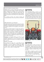 Предварительный просмотр 12 страницы Mahindra 60 Series Operator'S Manual