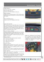 Preview for 28 page of Mahindra 60 Series Operator'S Manual