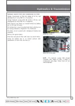 Preview for 74 page of Mahindra 60 Series Operator'S Manual