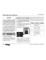 Предварительный просмотр 45 страницы Mahindra XUV500 Owner'S Manual