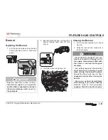 Предварительный просмотр 100 страницы Mahindra XUV500 Owner'S Manual