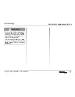 Предварительный просмотр 102 страницы Mahindra XUV500 Owner'S Manual