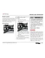 Предварительный просмотр 132 страницы Mahindra XUV500 Owner'S Manual