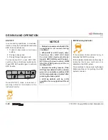 Предварительный просмотр 137 страницы Mahindra XUV500 Owner'S Manual