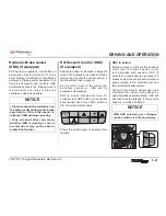 Предварительный просмотр 138 страницы Mahindra XUV500 Owner'S Manual