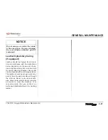 Предварительный просмотр 175 страницы Mahindra XUV500 Owner'S Manual