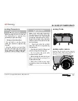 Предварительный просмотр 190 страницы Mahindra XUV500 Owner'S Manual