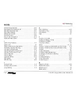 Предварительный просмотр 222 страницы Mahindra XUV500 Owner'S Manual