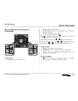 Preview for 9 page of Mahindra XUV500 Quick Start Manual